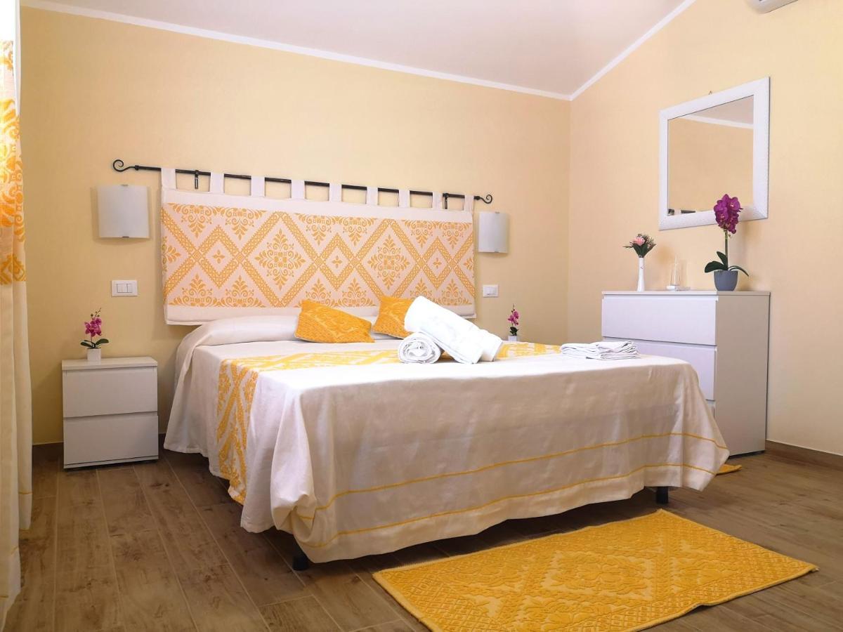 فندق Le Orchidee بوسا المظهر الخارجي الصورة
