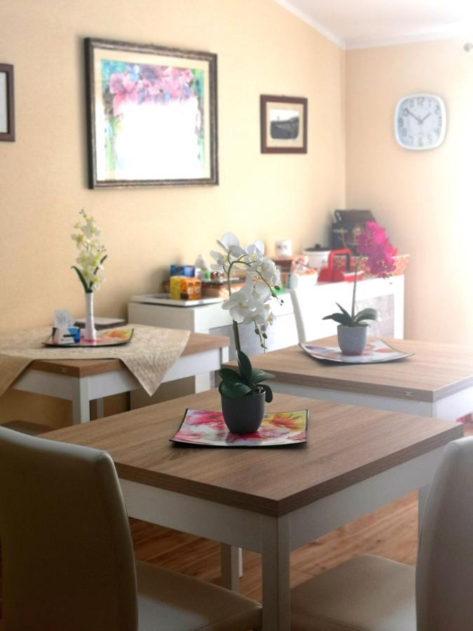 فندق Le Orchidee بوسا المظهر الخارجي الصورة